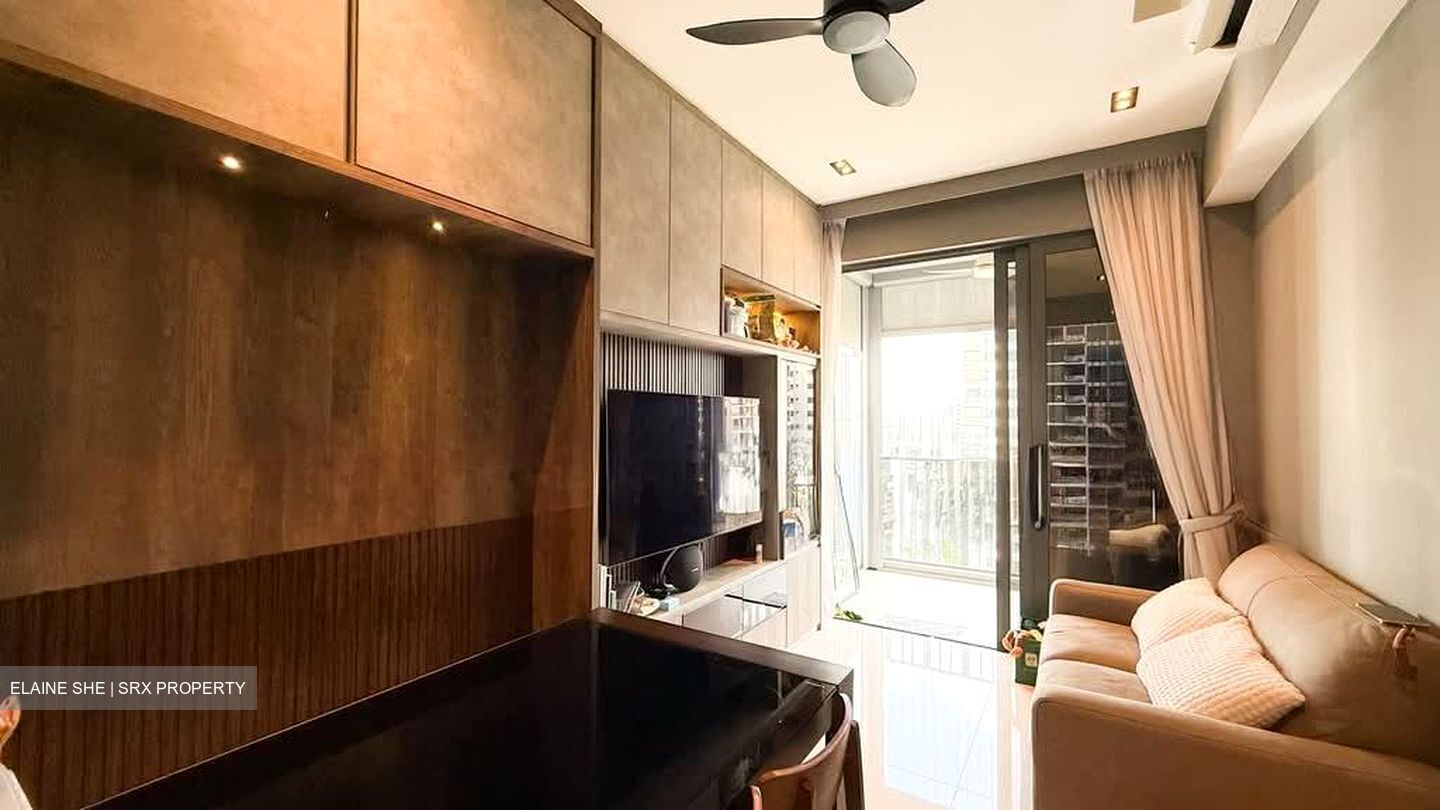 Parc Botannia (D28), Condominium #575488661